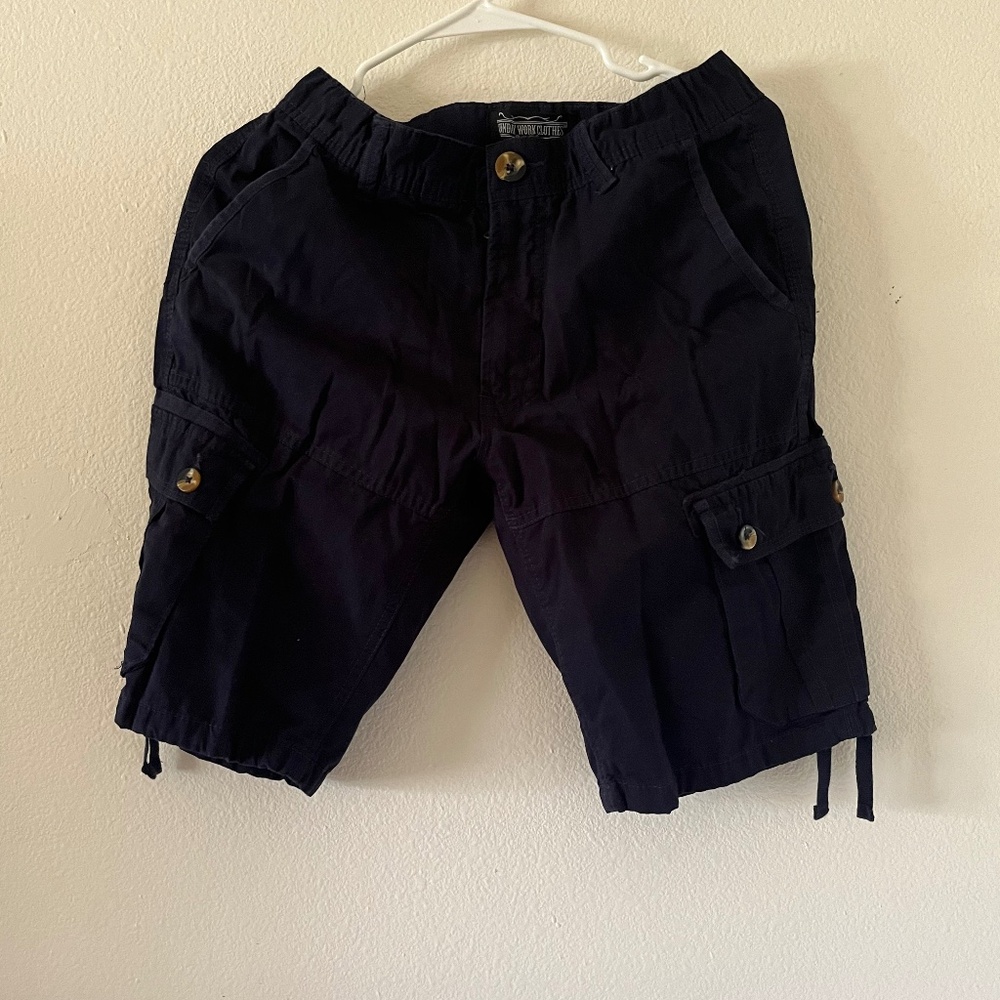 Sunday Work Clothes cargo shorts